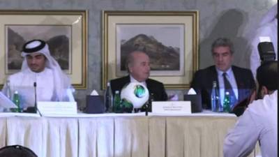 Vuelve la polémica por la atribución del Mundial-2022 a Catar. The Times Sunday publicó el domingo nuevas acusaciones de supuestos sobornos.