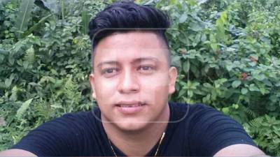 Diego Alejandro Ramos Mejía fue la víctima mortal del choque.