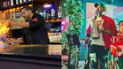 En el sector se encuentran las sedes corporativas de varios bancos e instituciones financieras y varios consulados extranjeros, entre ellos el Consulado de México, y Colombia.