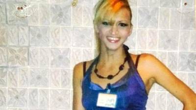 Kerry Kennedy, de la Fundación Robert Kennedy Human Rights, asistió al evento ayer en San Pedro Sula.