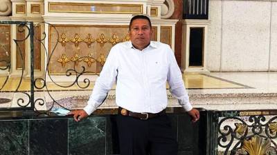 El crimen fue en el bulevar del Este, frente al parque industrial ZIp Calpules.