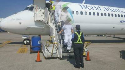 El hondureño es acusado de homicidio.