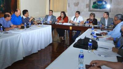 Los sectores no han logrado el consenso total de la Ley de Protección Social.