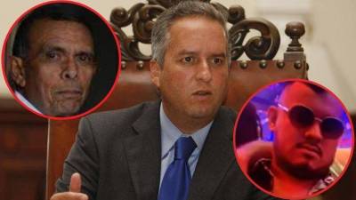 El político envió un mensaje de solidaridad.