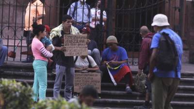 Cubanos y venezolanos son los que más ingresan a Honduras.