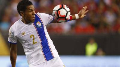 Camaro espera ser de la partida ante Honduras.