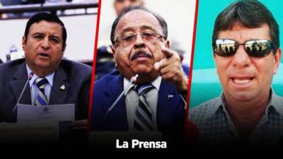 Un actual diputado del Congreso Nacional, cuatro exdiputados y otras personas están señaladas de desviar casi 19 millones de lempiras del Congreso Nacional.