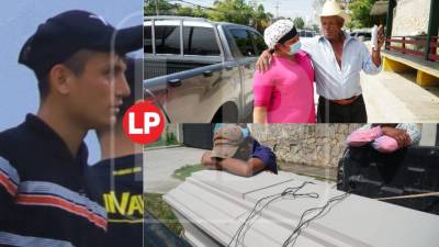Wilson Ariel Pérez (21), originario de Villanueva, Cortés, era el nombre del sujeto que el pasado domingo agredió a una subinspectora de la Policía en el estadio Olímpico de San Pedro Sula.