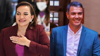 Castro y Sánchez abordarán diversas temáticas.