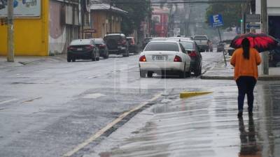 Santa Bárbara es el único departamento en alerta amarilla.