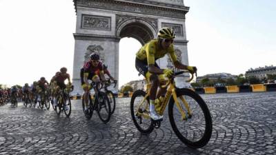 El aplazamiento del Tour de Francia tiene como principal consecuencia un desplazamiento de la Vuelta a España al final de la temporada.