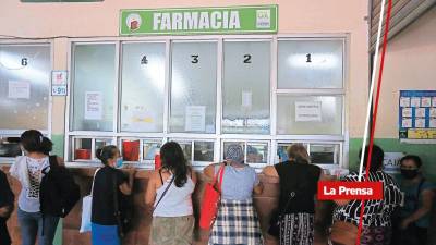 El Hospital Escuela tiene 30% de desabastecimiento.