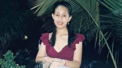 Belkys Molina desapareció desde el 21 de julio.