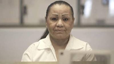 Melissa Lucio será ejecutada el próximo 27 de abril si no recibe un indulto del Gobierno de Texas.