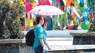 De acuerdo con Cenaos, no se pronostican lluvias para la zona del valle de Sula durante los próximos días