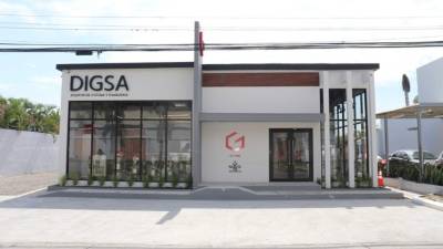 DIGSA está ubicada en San Pedro Sula, colonia Moderna, Boulevard Los Próceres, 1 y 2 calle, 21 ave. S.E.