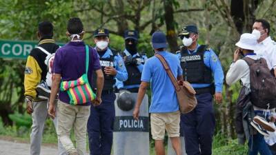 Entre enero y octubre de 2022, Guatemala ha expulsado a más de 9,500 venezolanos que transitaban hacia Estados Unidos, según datos oficiales.