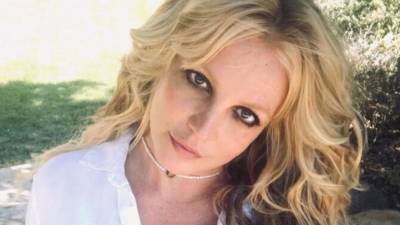 La cantante estadounidense Britney Spears.