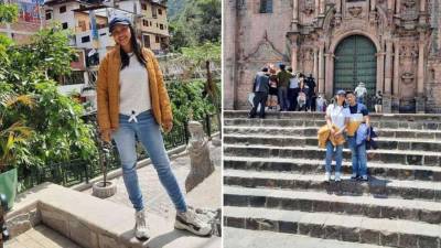 La hondureña Karla Xiomara Zelaya viajó para hacer turismo con su novio en Perú; vivía en España.