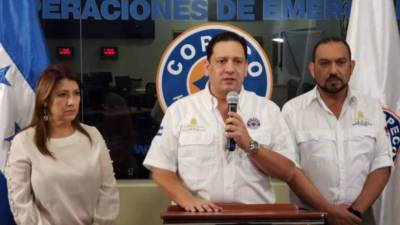 Gabriel Rubí fue titular de Copeco durante la administración del expresidente Juan Orlando Hernández.