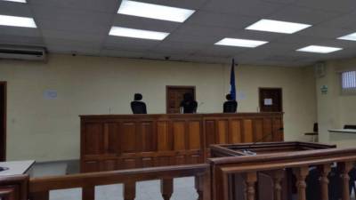 El juicio está programado para el 6 de septiembre | Imagen de referencia.