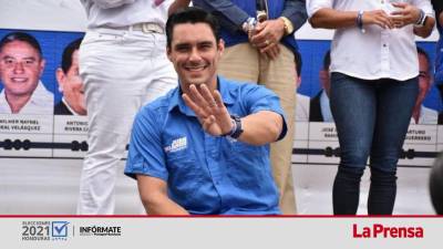 Kilvett Bertrand, dirigente del Partido Nacional (PNH).