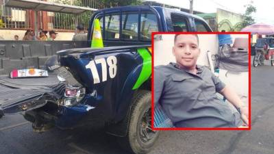 El joven policía era originario del departamento de Gracias a Dios.