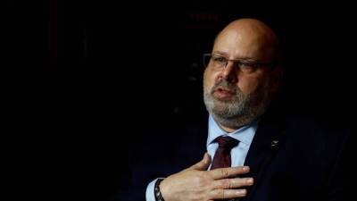 Jorge Canahuati, presidente de la SIP, denunció que esta es una “grave violación a la libertad de prensa”.