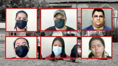 En audiencia de declaración de imputado se encontraban anoche las seis personas que dirigían el centro Ministerios Puertas Abiertas, ubicado en Tocoa, Colón. Las autoridades fiscales las vinculan a una serie de abusos a 38 menores de edad, que son atendidos en dicho centro.