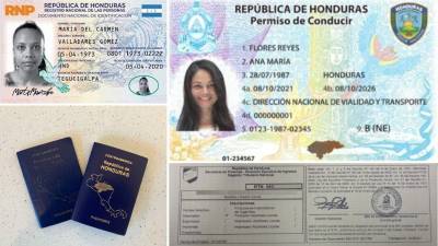 Lo primero es ir a la Policía a reportar el extravío o robo de documento.