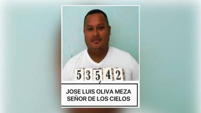 Raduan Omar Zamora Mayorga sería el verdadero nombre del detenido.