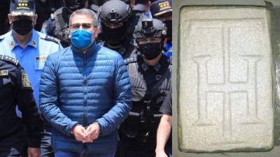 El juicio de Juan Orlando Hernández está previsto para enero de 2023.