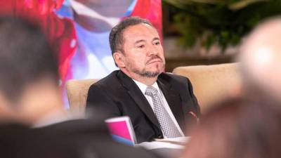 Enrique Flores Lanza confirmó que es asesor de Xiomara Castro.