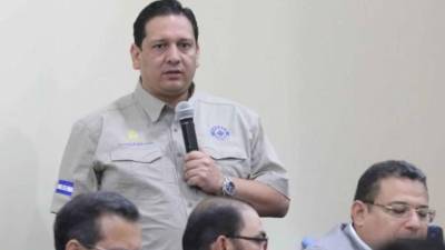 Rubí también fue diputado del Congreso Nacional.