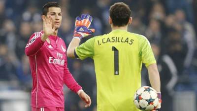 Ronaldo y Casillas son titulares indiscutibles en el esquema de Carlo Ancelotti.
