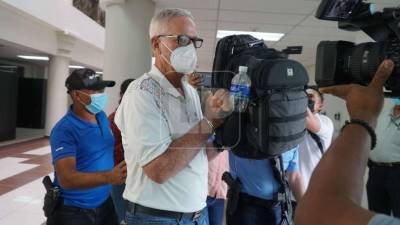 Gary Johnston permanecerá preso en la cárcel de Roatán, Islas de la Bahía.