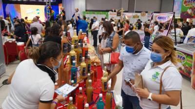 Expocentro recibió a más de 200 mil visitantes.