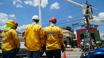 Varios departamentos de Honduras reportan interrupciones no programadas del servicio en los últimos días.