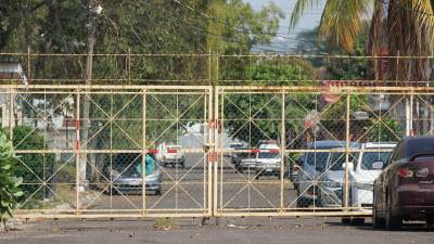 En la colonia Altamira, muchos tramos se han cerrado progresivamente. Fotos: José Cantarero