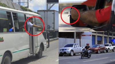 Al consultar a la Dirección Nacional de Vialidad y Transporte (DNVT), entre las infracciones más cometidas por los conductores está conducir hablando por celular, no respetar las señales de tránsito, irrespetar la luz roja del semáforo, no utilizar el cinturón de seguridad y manejar en estado de ebriedad.