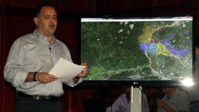 El alcalde Armando Calidonio dijo que se monitoreará a los contratistas para que presten el servicio según se ha diseñado.