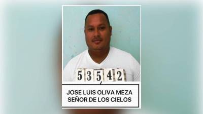 José Luis Oliva Meza (41) tiene más de 90 días guardado prisión en el Primer Batallón de Infantería.