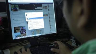 “Extorsión a través de redes sociales es la más común en Honduras”: Portavoz FNAMP