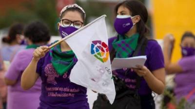 Honduras forma parte del grupo de seis países de la región que prohíbe el aborto en todas las circunstancias y que completan El Salvador, Nicaragua, República Dominicana, Haití y Surinam.