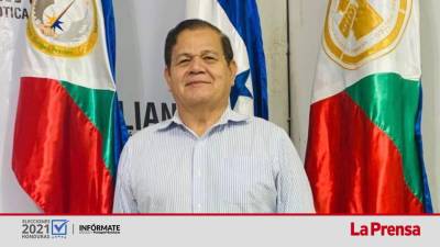 Romeo Vásquez Velásquez es el candidato presidencial del partido Alianza Patriótica Hondureña (APH).