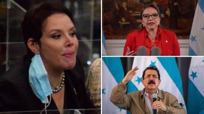 Beatriz Valle dijo que ella ya no es parte del Partido Libertad y Refundación.