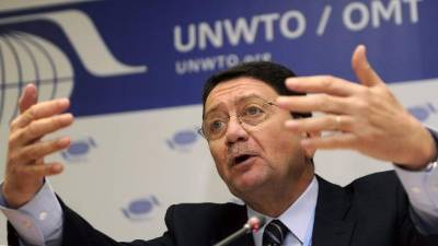 Taleb Rifai se reunirá con empresarios de Honduras y evaluará los avances en turismo.