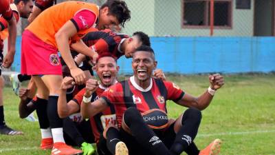 Lone FC junto a Platense, CD Choloma, Parrillas One, Independiente y Villanueva FC, forman parte del Grupo C de la Liga de Ascenso.