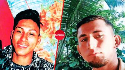 Según la versión de la Policía, los ahora occisos fueron torturados por pandilleros y luego los ultimaron en una “casa loca”.