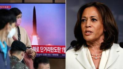 Kamala Harris se reunirá con varios mandatarios asiáticos.